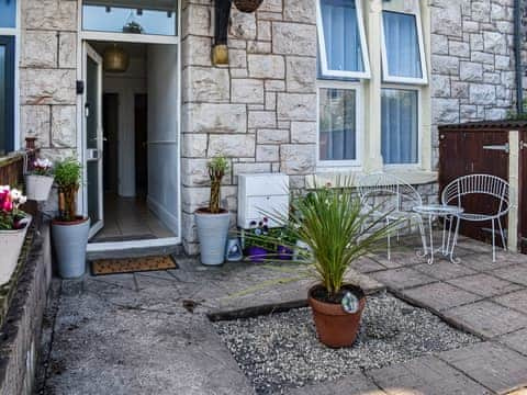 Exterior | Rhiw Bank Apartment, Colwyn Bay