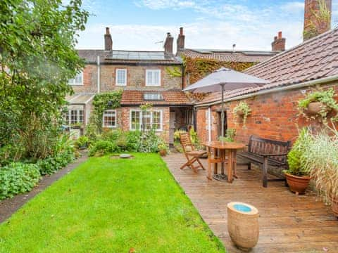 Garden | Old Orchard Cottage, Dilton Marsh, near Westbury