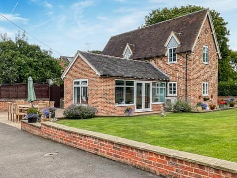 Exterior | The Old Vicarage, Stowe-by-Chartley, near Stafford