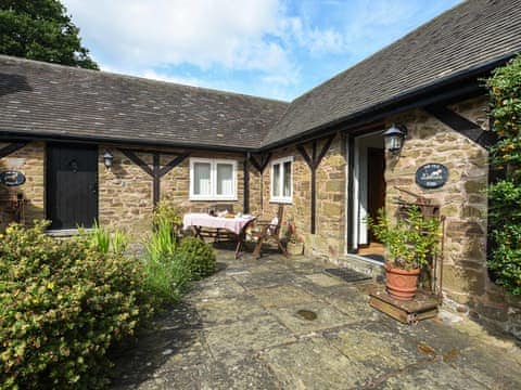 Exterior | The Old Barn, Church Stretton