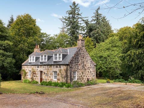 Exterior | South Lodge, Banchory