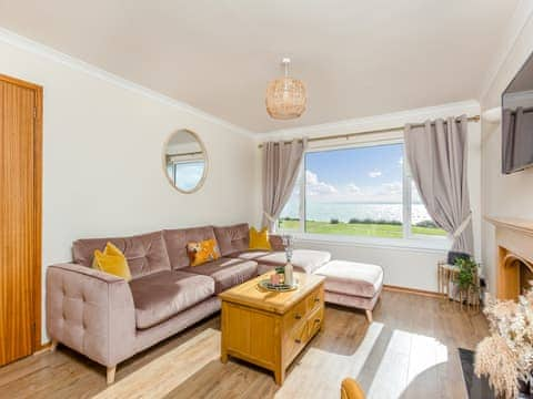 Living room | Mermaid View, Balintore, near Tain