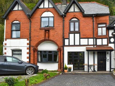 Exterior | Coed Gwydyr, Trefriw near Betws Y Coed