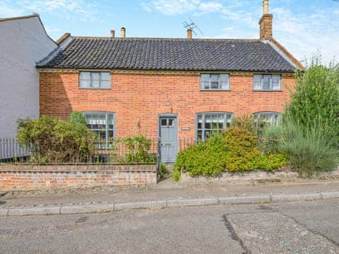 Exterior | Swan House, Wangford, near Southwold