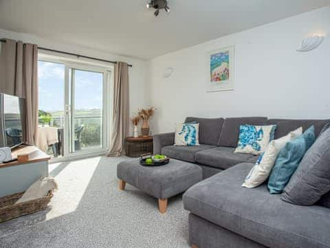 Living room | Hawthorne House, Watergate Bay