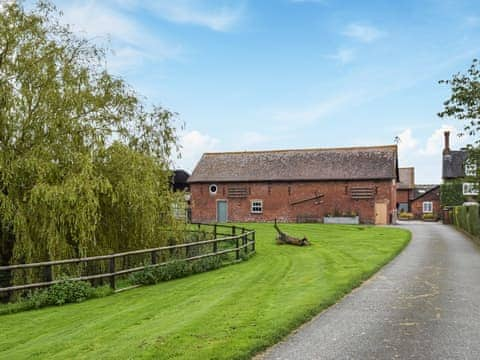 Exterior | The Barn, Edleston, near Nantwich