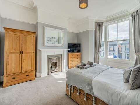 Double bedroom | Victoria House, Southport