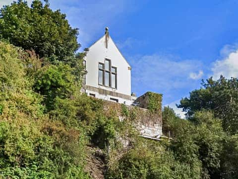 Exterior | Ysgol Jos Bach, Caernarfon