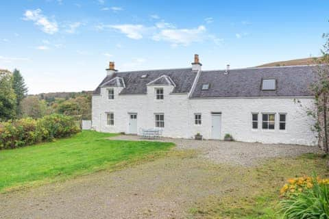 Exterior | Inverglen Farm, Strachur, near Cairndow