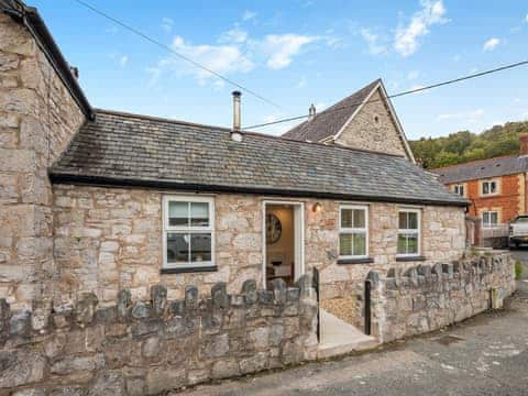 Exterior | Rose Cottage, Ruthin