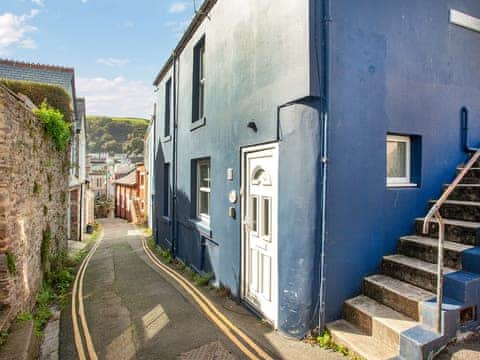 Exterior | Captains Lockyer, Kingswear, near Dartmouth