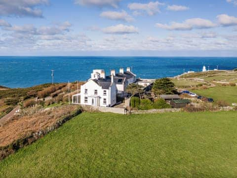 Exterior | The Captains House, Penzance