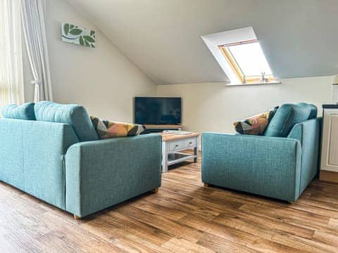 Living area | Chestnut Cottage, Coxley Wick, near Wells