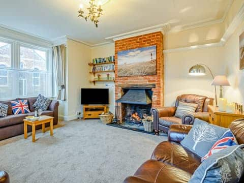 Living room | Beach House, Sea Palling