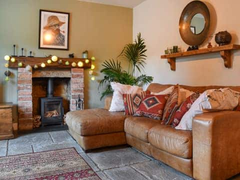 Living room | Kilaine Cottage, Loftus, near Saltburn-by-the Sea