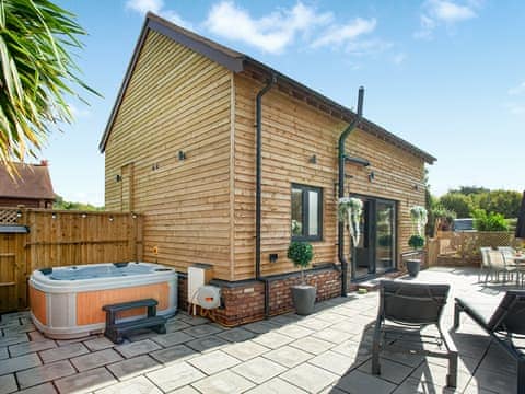 Exterior | Brook Cottage - Sunnyfield, Bilbrook, Minehead