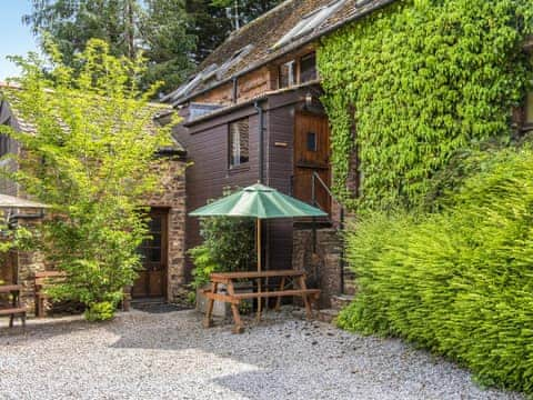 Exterior | Withycombe - Duddings Country Cottages, Timberscombe, near Minehead