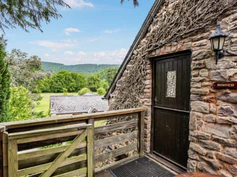 Exterior | Horner - Duddings Country Cottages, Timberscombe, near Minehead