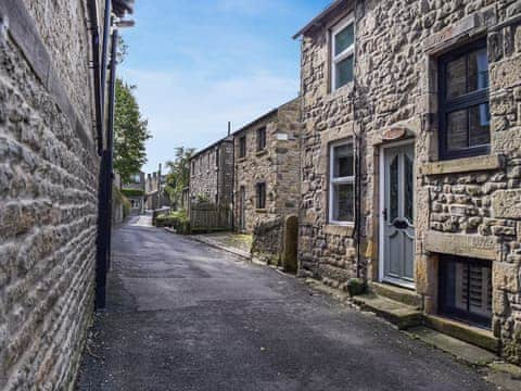 Exterior | April Cottage - Spring Cottages, Settle