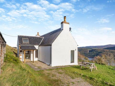 Exterior | Bunloit Holidays- Wester Bunloit - Bunloit Holidays, Drumnadrochit