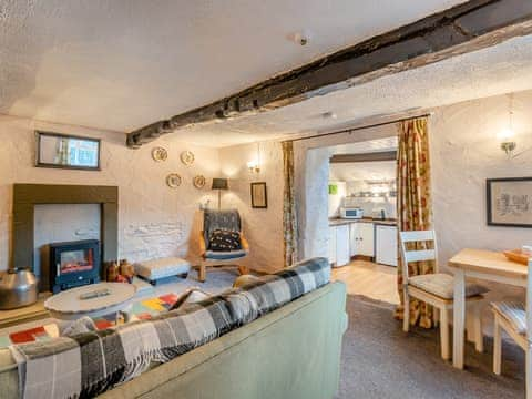 Living room | Primrose Cottage - Rockery Cottages, Shap, near Penrith