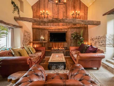 Living room | The Root House, Croyde, near Braunton