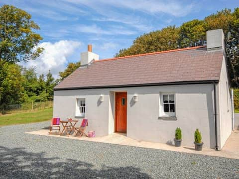 Lower Bushford Cottage, Hasguard, near Dale