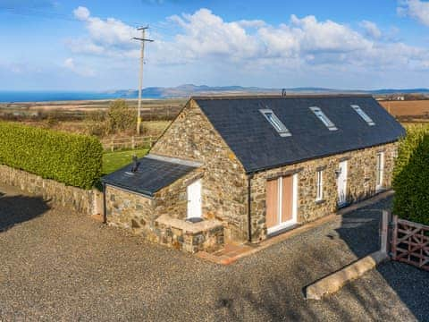 Temple Barn, St Davids