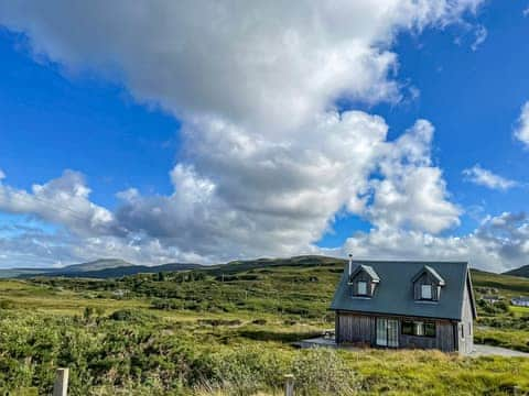 Rural, peacful retreat | 17a Husabost, Husabost, near Dunvegan