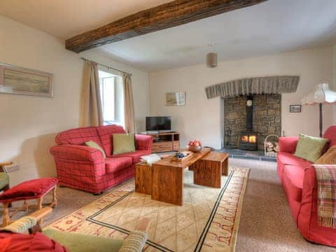 Bwthyn yr Ardd - Criccieth Cottages, Criccieth