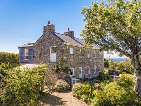 Druidston Old Farmhouse, Druidston Haven