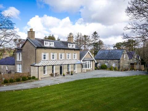 Plas Bryn Hir - Criccieth Cottages, Criccieth