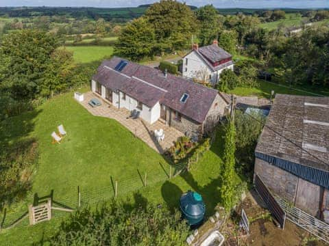 Kite Cottage, Cenarth