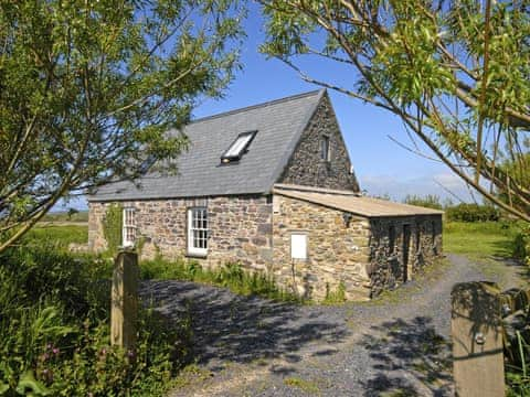 Rhosson Chapel Cottage, St Justinians