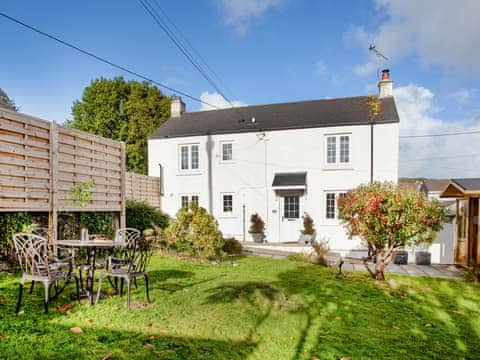 Exterior | Harlequin Cottage, St Austell