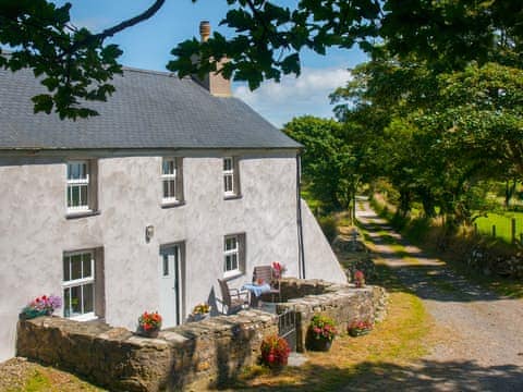 Bwlchgroes, Llaniestyn, near Abersoch