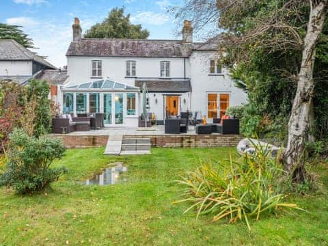 Garden | Victoria Cottage, Mudeford, near Christchurch