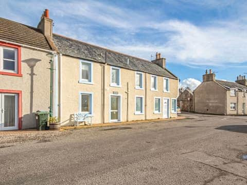 Exterior | Armadale Cottage - Armadale Retreats, Portmahomack, near Tain