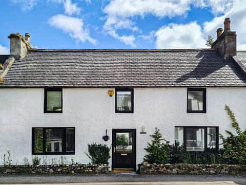 Exterior | Morningside, Bonar Bridge