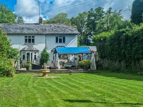 Garden | Marsh Cottage, Stockbridge