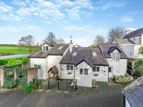 Exterior | Ty Menyn - Tyddyn Sargent, Tyn Y Gongl, near Benllech