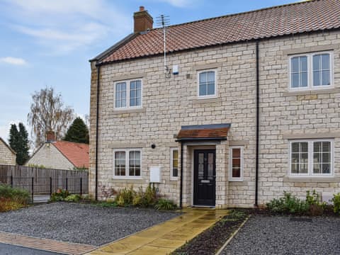 Exterior | The Garth, Helmsley