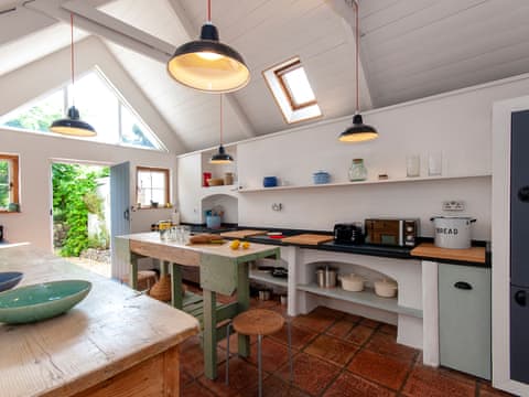 Old Stable Cottage, Carew