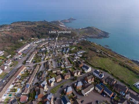 Little Samphire, The Mumbles, near Swansea