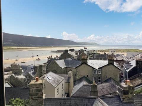 View | Top Cottage, Barmouth