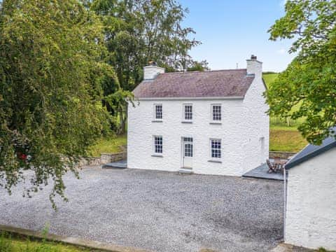 Croft Y Beudy, Aberaeron