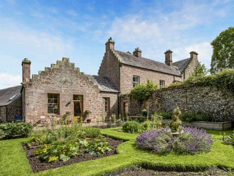 Exterior | Little SwintonGarden Cottage, Coldstream