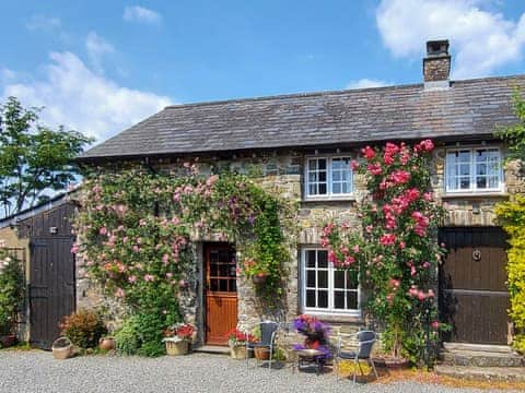 Exterior | Little Forda, Chillaton, near Tavistock