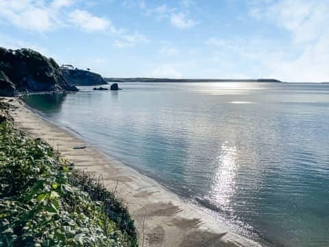 Surrounding area | The Beach Retreat, Duporth