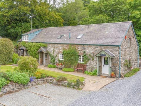 Buttermilk Cottage, New Quay